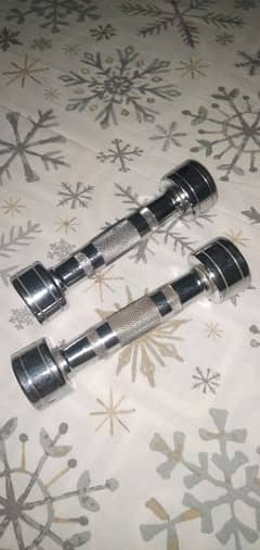 dumbells 1kg