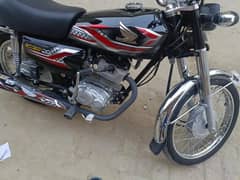 Honda 125 2024 03000086013