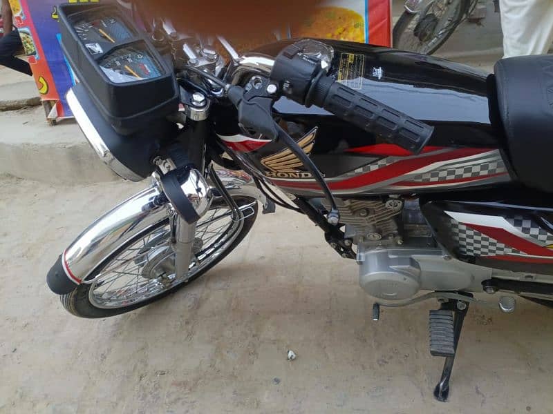 Honda 125 2024 03000086013 4