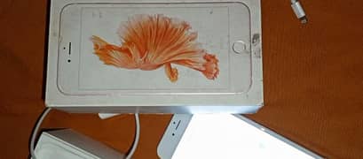 iphone 6s plus 64gb pta with full nox