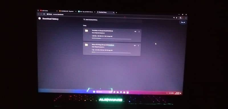 Alienware m18xr2 1