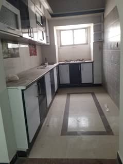 Flat For Sale in Gulshan-e- Haider Apartment, Gulshan-e-Iqbal, Block 3 - First Floor Magnificent Accommodation key Available