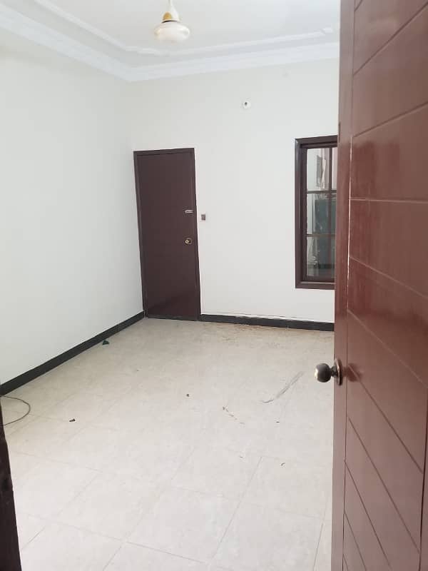 Flat For Sale in Gulshan-e- Haider Apartment, Gulshan-e-Iqbal, Block 3 - First Floor Magnificent Accommodation key Available 8