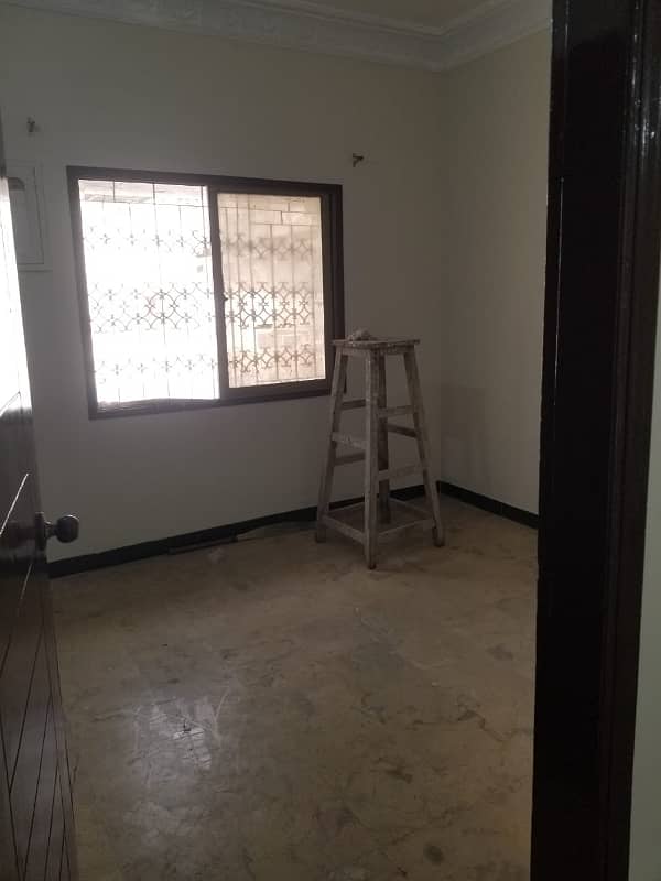 Flat For Sale in Gulshan-e- Haider Apartment, Gulshan-e-Iqbal, Block 3 - First Floor Magnificent Accommodation key Available 11