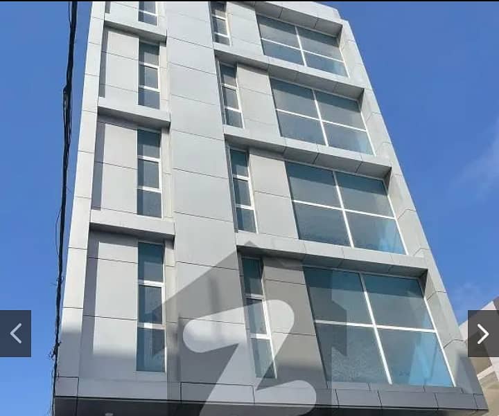 Flat For Sale in Gulshan-e- Haider Apartment, Gulshan-e-Iqbal, Block 3 - First Floor Magnificent Accommodation key Available 18