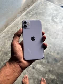 iPhone 11 Non pta factory unlock 64GB