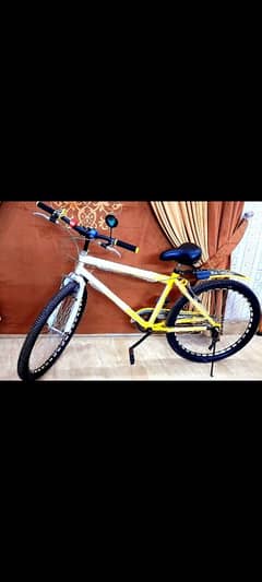 Brand new cycle no problem 10/10 Condition Phonix company 0