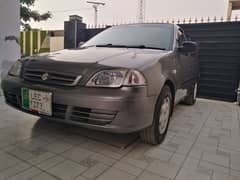 Suzuki Cultus VXL 2008 EFI