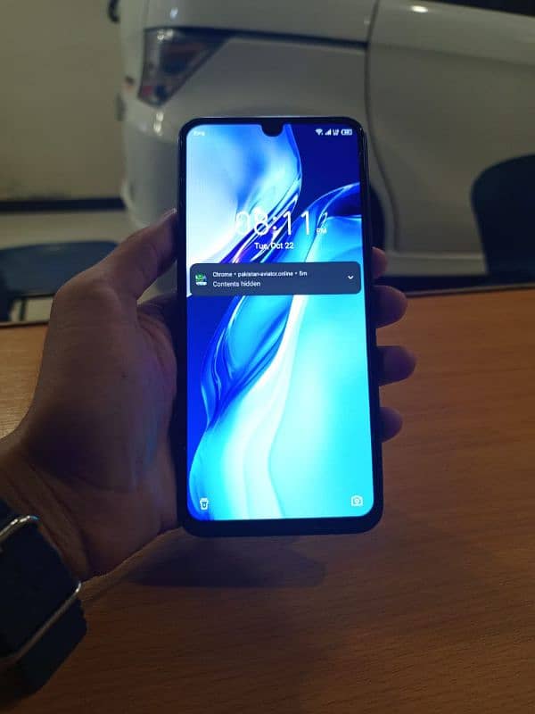 Infinix Note 0