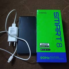 Infinix smart 8 0