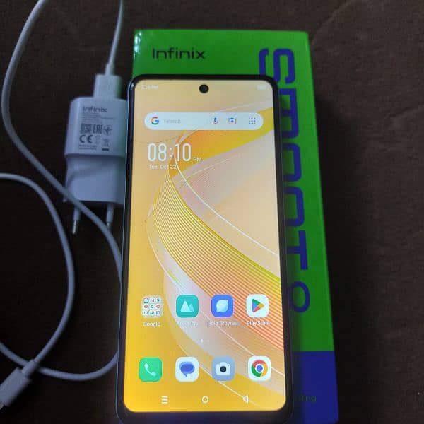 Infinix smart 8 2