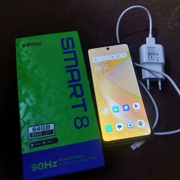 Infinix smart 8 3