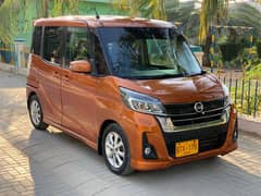 Nissan Dayz Highway Star Roox 2018