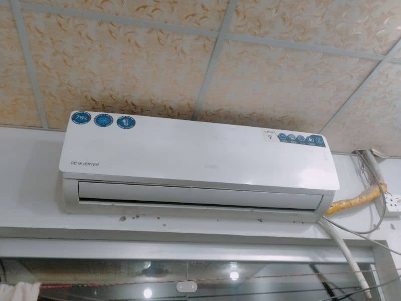 CHiQ company DC inverter for sale, Watts app number # 0322.4297142 0