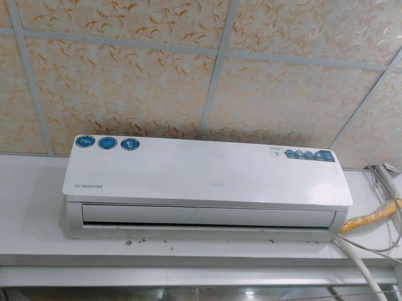 CHiQ company DC inverter for sale, Watts app number # 0322.4297142 1