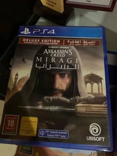 assessins creed mirage ps4