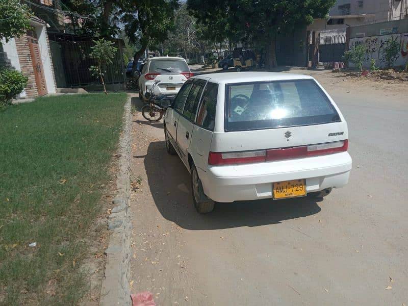 Suzuki Cultus VXL 2006 1