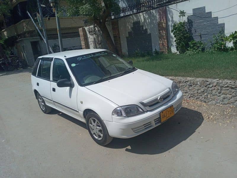 Suzuki Cultus VXL 2006 2