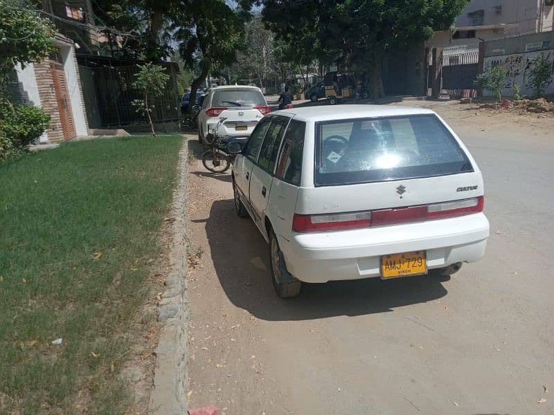 Suzuki Cultus VXL 2006 3