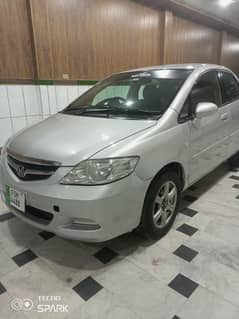 Honda City Vario 2006