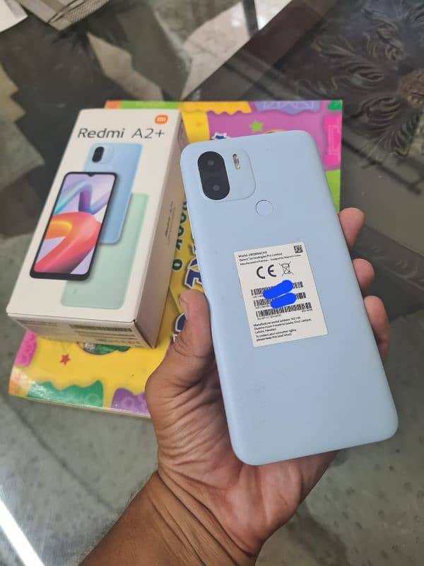 I am selling Xiaomi Redmi A2 plus condition 10/10 1