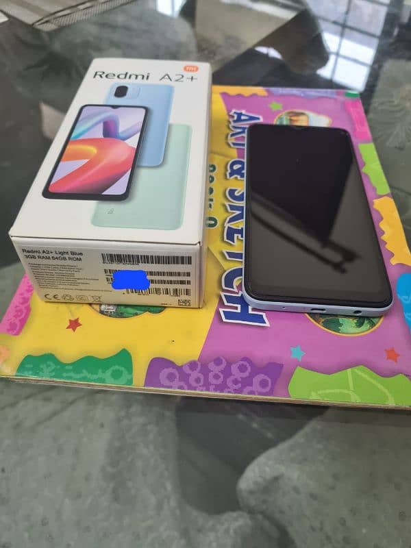 I am selling Xiaomi Redmi A2 plus condition 10/10 2