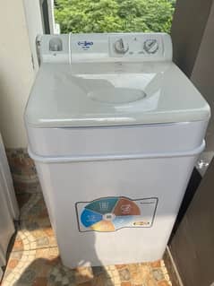 Washing machine and dryer