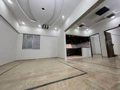 2 Bed Dd Newly Renovated Apartment In Al Khizra Heights Gulistan E Jauhar Block 3A