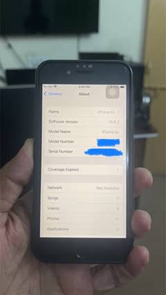 iPhone 6s - Non PTA - 85% Battery Health