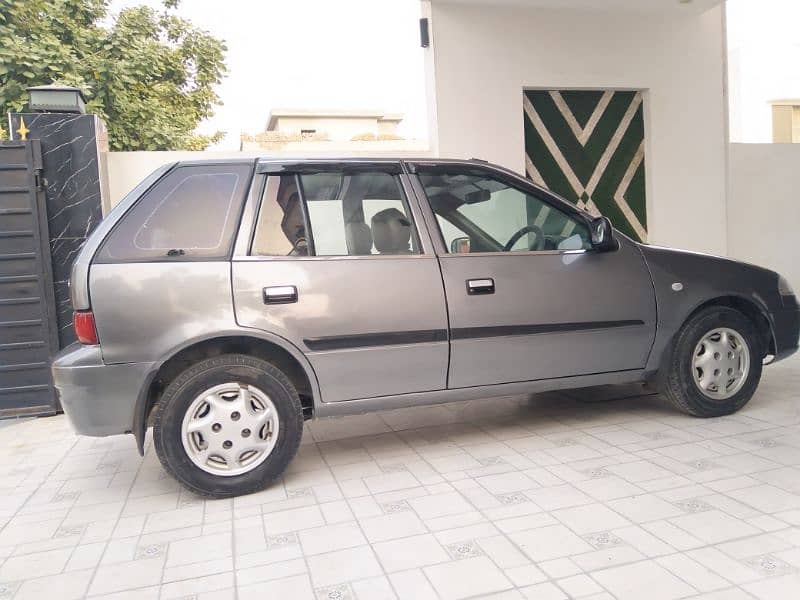 Suzuki Cultus VXL 2008 EFI 12