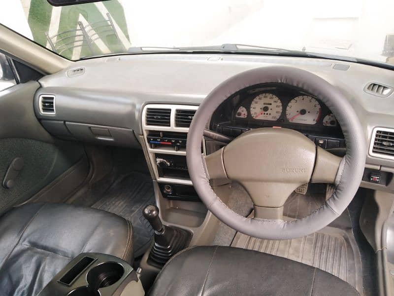 Suzuki Cultus VXL 2008 EFI 13