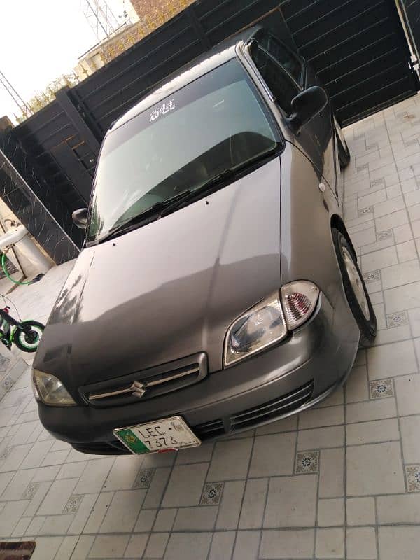 Suzuki Cultus VXL 2008 EFI 14