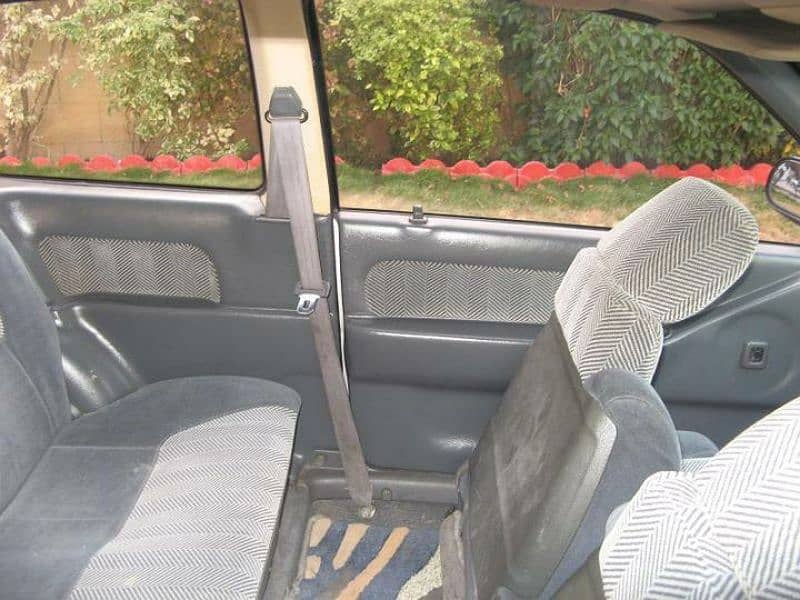 Japan Import Daihatsu Charade 1988 Modal Full Automatic Sunrof Chil AC 16