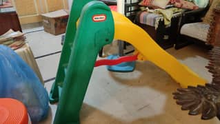 Little tikes slide