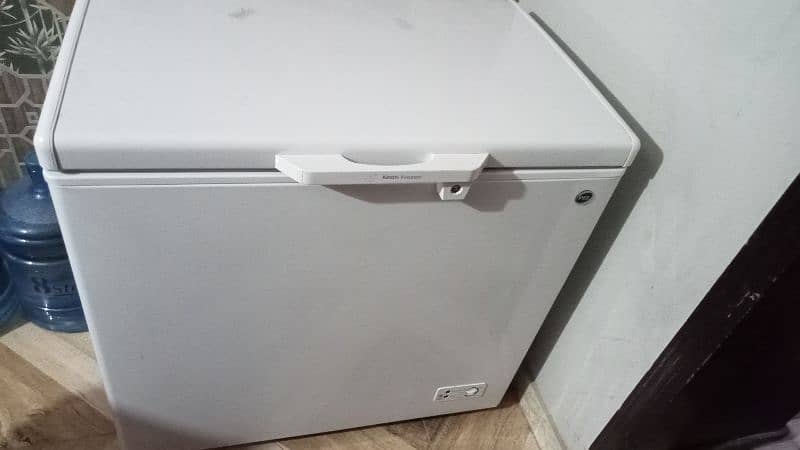 PEL REFRIGERATOR SINGLE DOOR 1