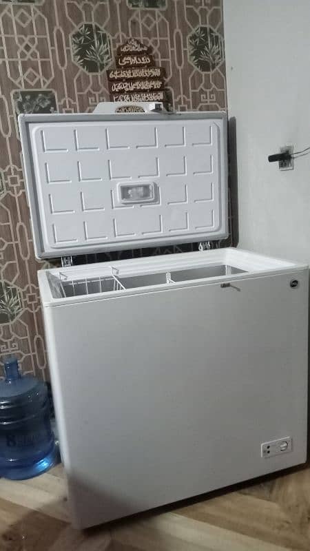 PEL REFRIGERATOR SINGLE DOOR 3