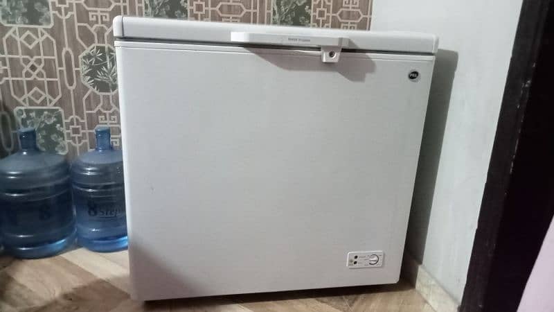 PEL REFRIGERATOR SINGLE DOOR 5