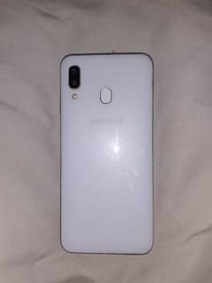 Samsung A30 used in good condition