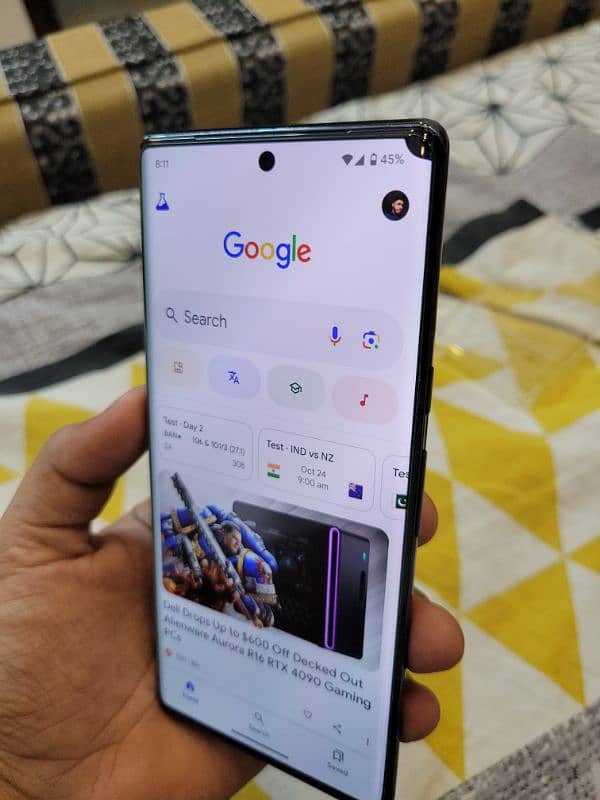 Google Pixel 6 Pro 12/128 NON PTA Best Camera & Gaming Phone 4