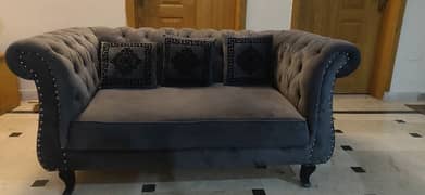 5 Seater Sofa Set in 10/10 condition for sale