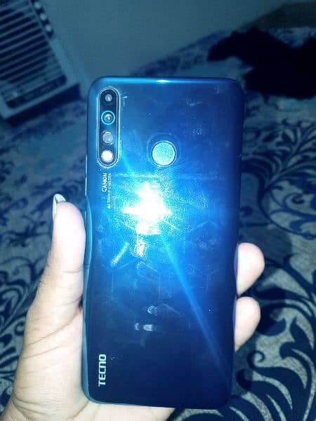 tecno camon 12 3