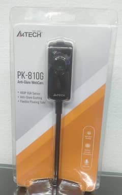 A4Tech Web cam pk810