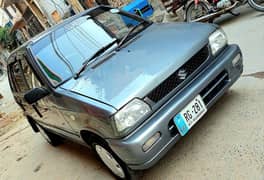 Suzuki Mehran VXR 2011