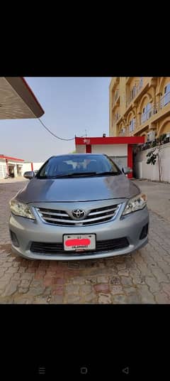 Toyota Corolla GLI 2012 0