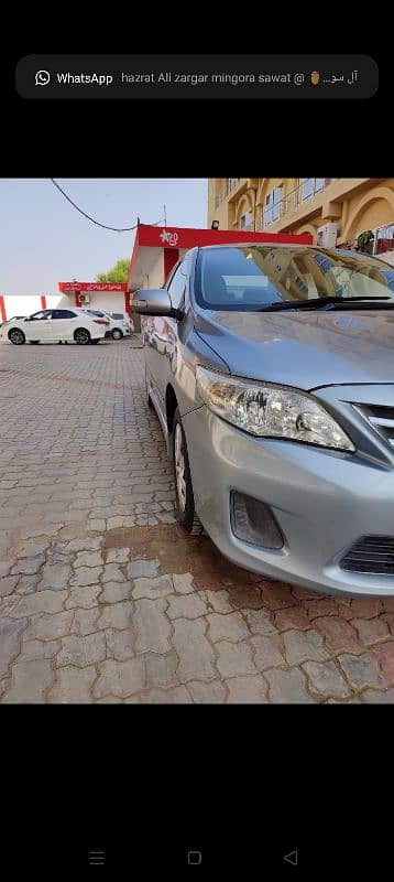 Toyota Corolla GLI 2012 11