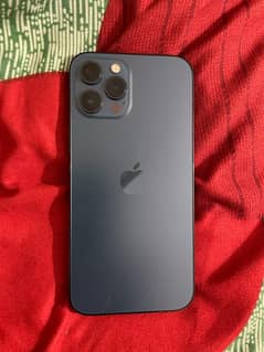 iphone 12 pro max 256gb PTA APPROVED