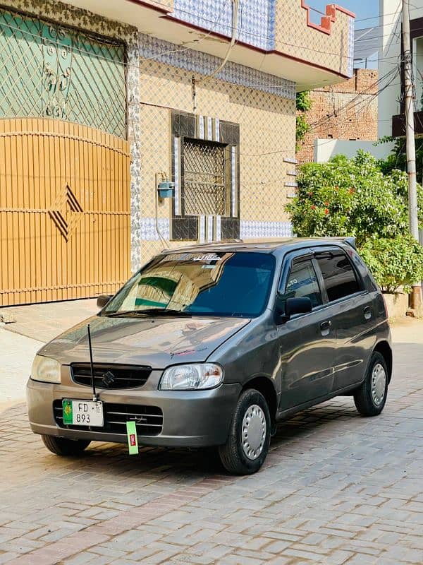 Suzuki Alto 2010 0