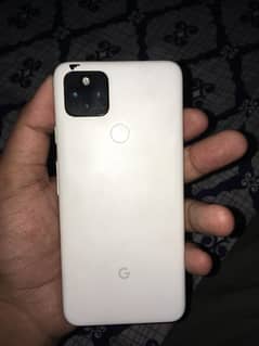 google pixel 4a 5g  exchange possible 0