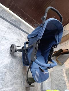 baby stroller