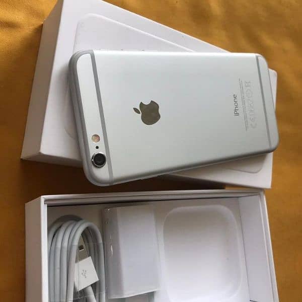 IPhone 6s/plus 128GB full box ha 0